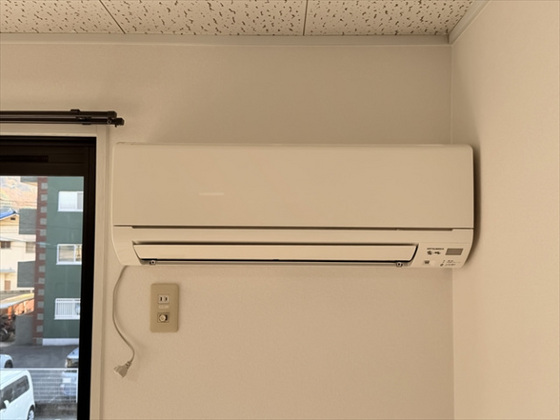 ラックハイツ国富A