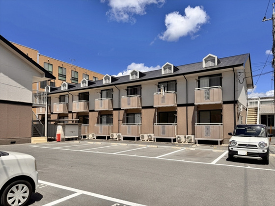 ラックハイツ国富A