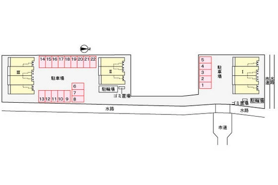 ハイフォレスト Ⅱ