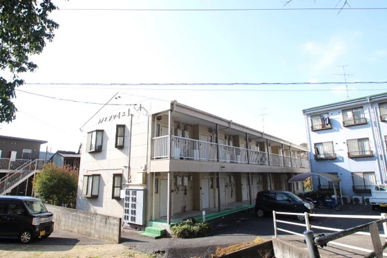 メゾンソレイユⅠ