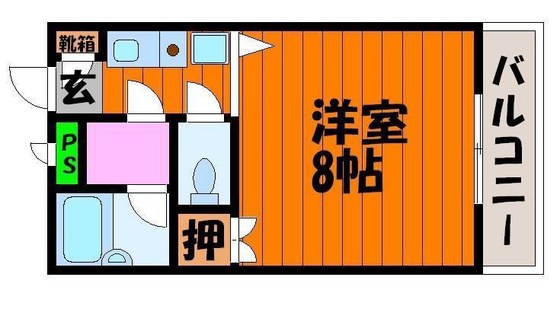 プリメゾン岡山南方