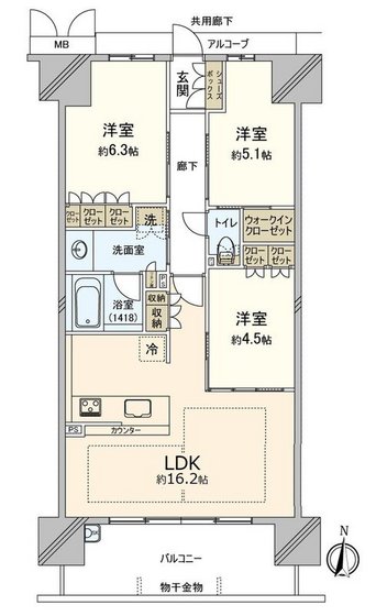 プレミスト岡山ザ・レジデンス