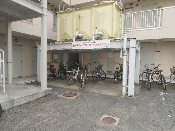 ジュネス津島・A棟