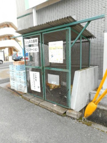 ジュネス津島・A棟