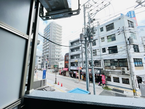 EC広島横川本通り