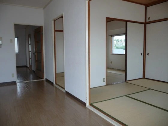 第二向山ハイツ