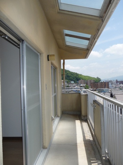 第二向山ハイツ