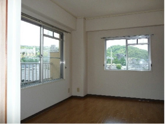 第二向山ハイツ