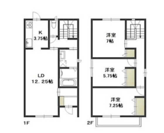 間取り図 間取り図