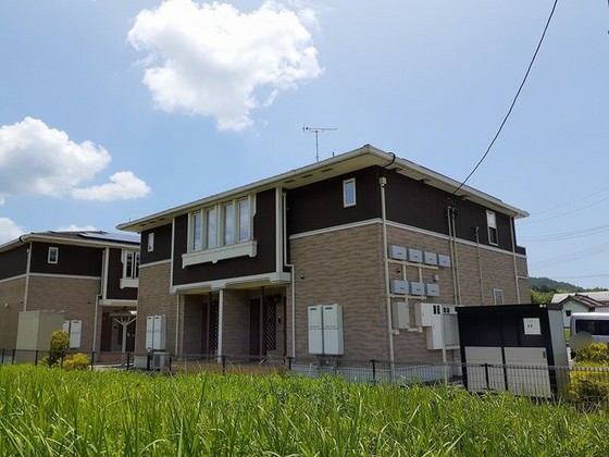 グレイス ヴィラ A