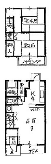 タウンハウス石田