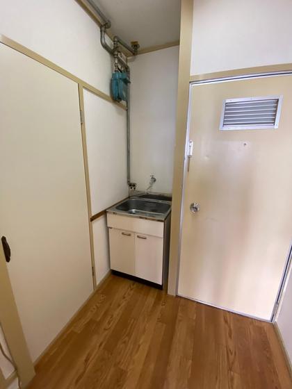 富田町コーポ(西側)