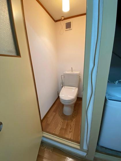 富田町コーポ(西側)