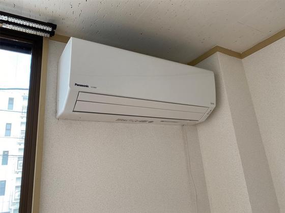 富田町コーポ(西側)