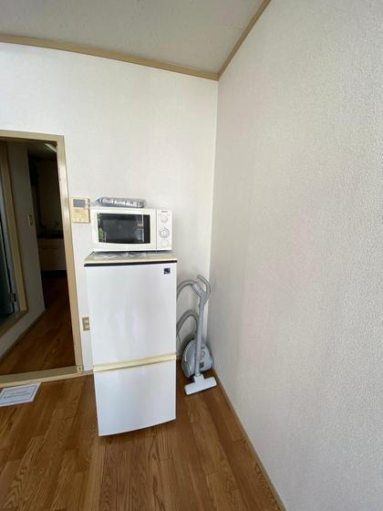 富田町コーポ(西側)