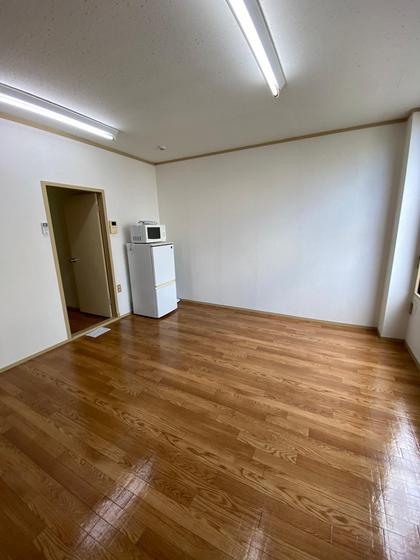 富田町コーポ(西側)