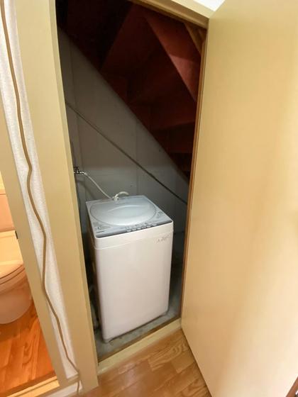 富田町コーポ(西側)