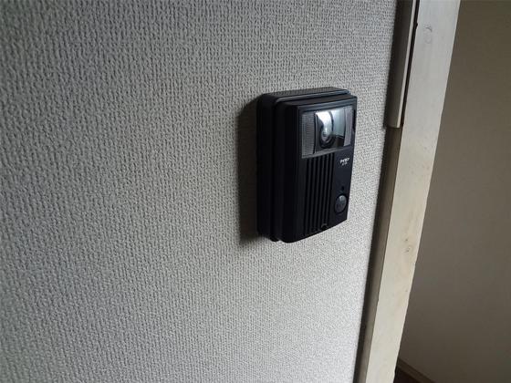 富田町コーポ(西側)