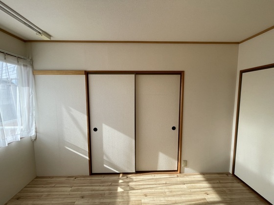 プレジールコスモスC棟