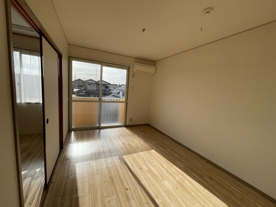 プレジールコスモスC棟