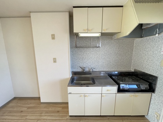 プレジールコスモスC棟