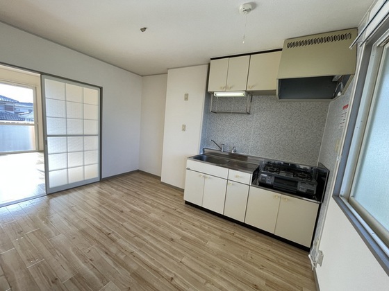 プレジールコスモスC棟