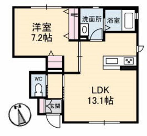 シャーメゾンM’s