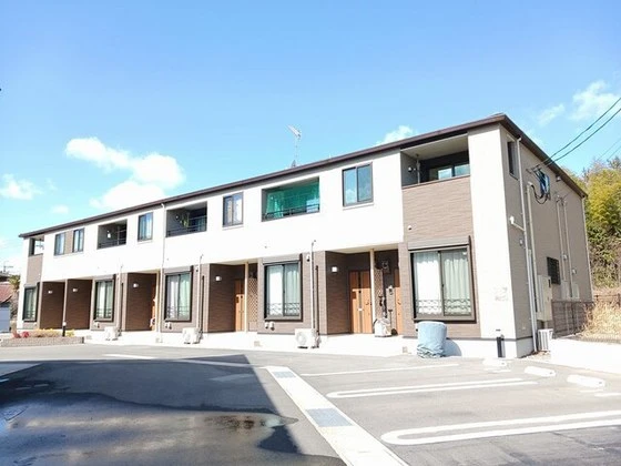 メゾン ルピナス B