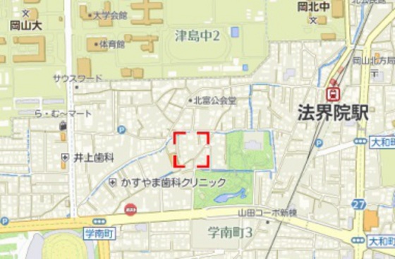 メゾンこどもの森B