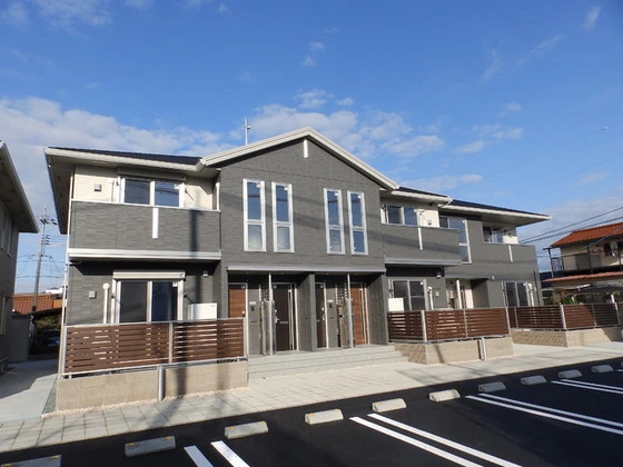 セントセシリア A棟