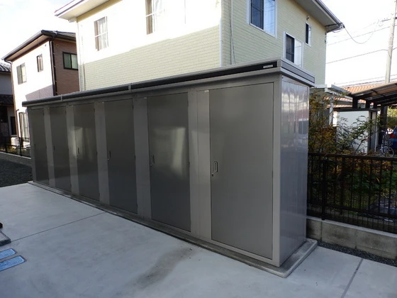 セントセシリア A棟