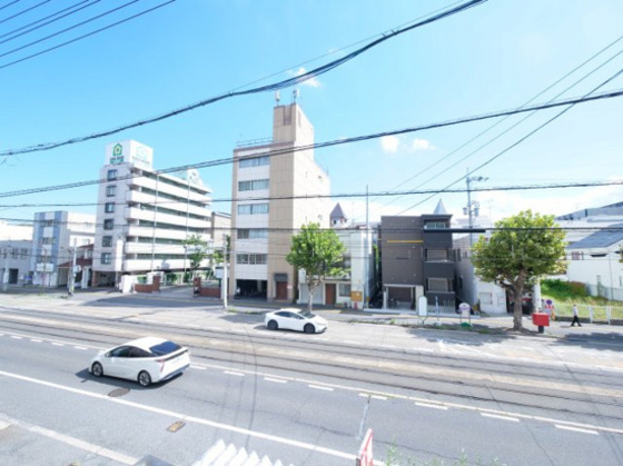 菱和パレス門田屋敷