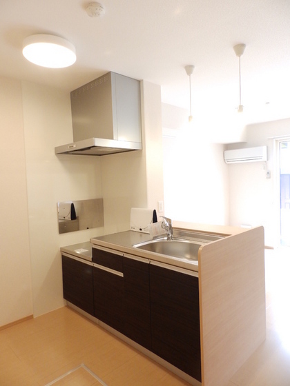 カーサアリエッタA･B･C A棟