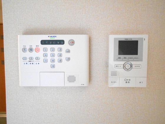 カーサアリエッタA･B･C A棟