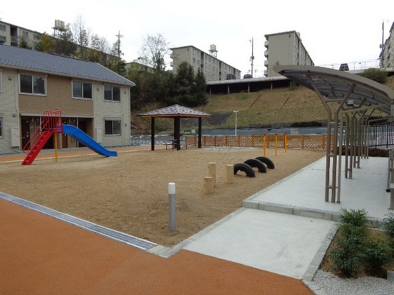 カーサアリエッタA･B･C A棟