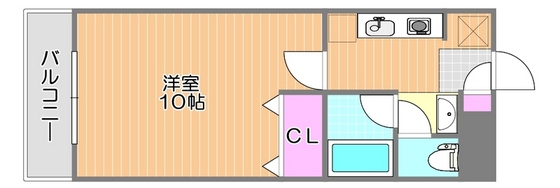 ピュアベルデ奥田本町