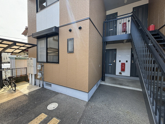 エトワール中井A棟