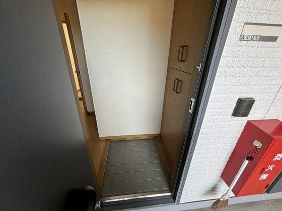 エトワール中井A棟