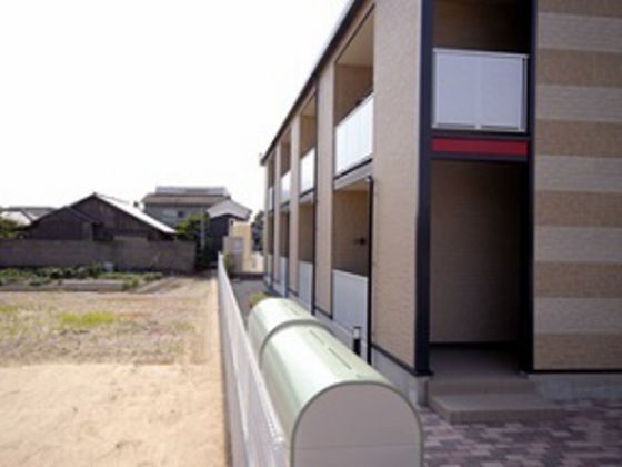 レオパレスパル北方Ⅱ