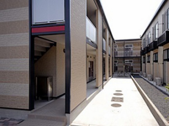 レオパレスパル北方Ⅱ