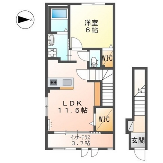 リバーテラス大野