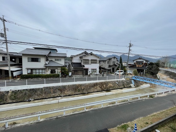 リバーテラス大野