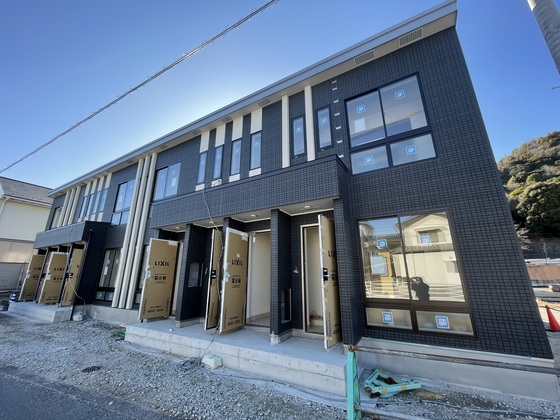 リバーテラス大野