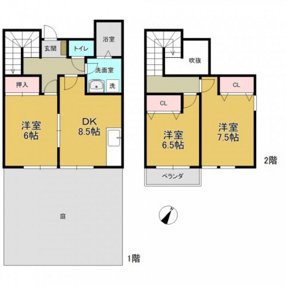 タウンハウス千田