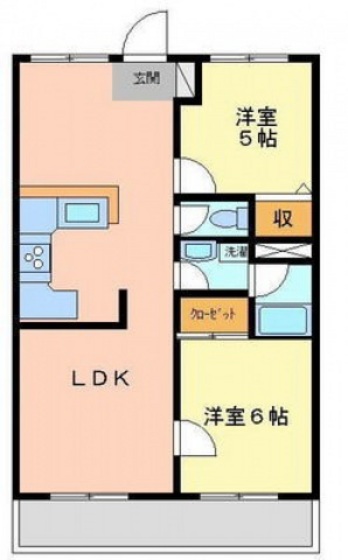 メープルテラス壱番館