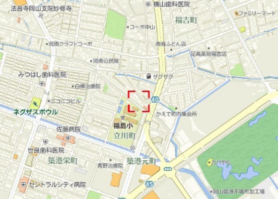 メープルテラス壱番館