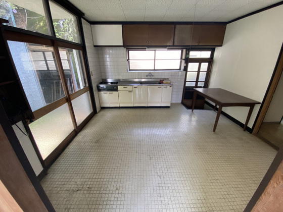 己斐西町戸建て