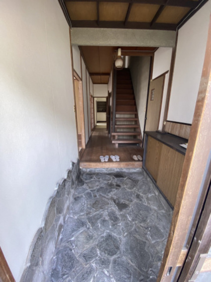 己斐西町戸建て