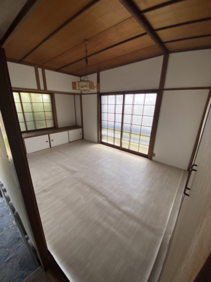 己斐西町戸建て