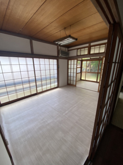 己斐西町戸建て